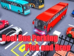 Permainan Penyimpanan Bas Sebenar: Ambil dan Hantar talian Permainan Penyimpanan Bas Sebenar: Ambil dan Hantar talian