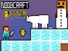 Permainan NoobCraft Totem talian Permainan NoobCraft Totem talian