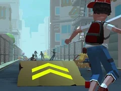 Permainan Skater Malang talian