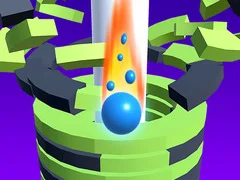 Permainan Jatuh Helix talian