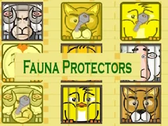 Permainan Pelindung Fauna talian