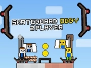 Permainan Skateboard Obby 2 Pemain talian