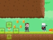 Permainan Ninja Vs Serangan Zombie talian
