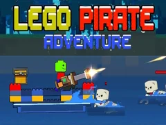 Permainan Pengembaraan Lanun Lego talian Permainan Pengembaraan Lanun Lego talian