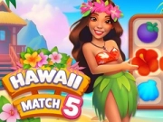 Permainan Padanan Hawaii 5 talian