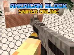 Permainan Penembak Blok Amerika Dalam Talian talian