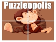 Permainan Puzzleopolis talian Permainan Puzzleopolis talian