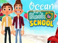 Permainan Kanak-Kanak Laut: Kembali ke Sekolah talian