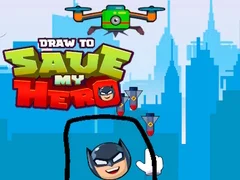 Permainan Lukis untuk menyelamatkan wira saya talian