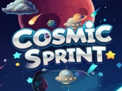Permainan Sprint Kosmik talian