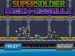 Permainan Serangan Mech Tentera Super talian Permainan Serangan Mech Tentera Super talian