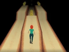 Permainan Pelari Lorong 3D talian Permainan Pelari Lorong 3D talian