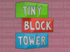 Permainan Menara Blok Kecil talian Permainan Menara Blok Kecil talian