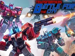 Permainan Transformers: Pertempuran untuk Bandar talian Permainan Transformers: Pertempuran untuk Bandar talian