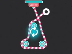 Permainan Tarik Benang: Teka-teki talian Permainan Tarik Benang: Teka-teki talian