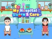 Permainan Hospital Saya: Pelajari Penjagaan talian Permainan Hospital Saya: Pelajari Penjagaan talian