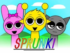 Permainan Sprunki talian Permainan Sprunki talian