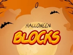 Permainan Blok Halloween talian