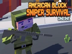 Permainan Survival Dalam Talian Penembak Jitu Blok Amerika talian