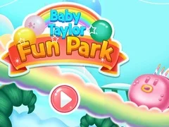 Permainan Taman Fun Bayi Taylor talian
