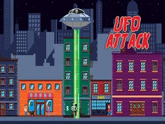 Permainan Serangan UFO talian Permainan Serangan UFO talian