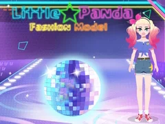 Permainan Model Fesyen Panda Kecil talian
