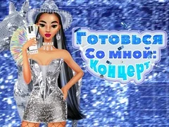 Permainan Bersiaplah Bersama Saya: Hari Konsert talian