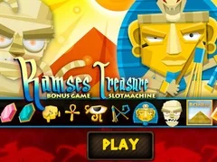 Permainan Harta Karun Ramses talian Permainan Harta Karun Ramses talian