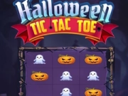 Permainan Tic Tac Toe Halloween talian