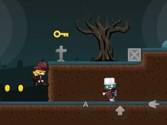 Permainan Harta Karun Zombie talian