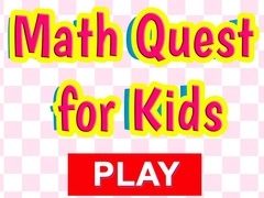 Permainan Pengembaraan Matematik untuk Kanak-Kanak talian