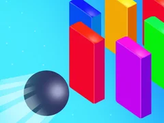 Permainan Domino Smash 3D talian