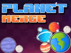 Permainan Penggabungan Planet talian