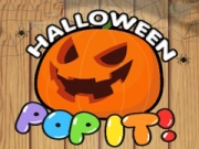 Permainan Halloween Pop It talian