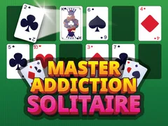 Permainan Master Ketagihan Solitaire talian Permainan Master Ketagihan Solitaire talian