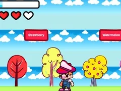Permainan Lompatan Nama Buah talian Permainan Lompatan Nama Buah talian