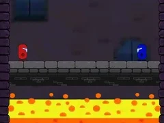 Permainan Lompatan Tangga Lava talian Permainan Lompatan Tangga Lava talian