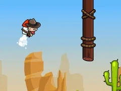 Permainan Wira Jetpack talian