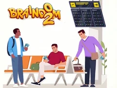 Permainan Braindom 2 talian Permainan Braindom 2 talian