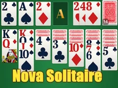 Permainan Nova Solitaire talian