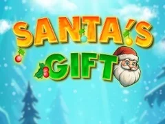 Permainan Hadiah Santa talian Permainan Hadiah Santa talian