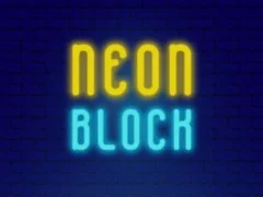 Permainan Blok Neon talian Permainan Blok Neon talian
