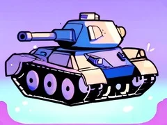 Permainan Penggabungan Tank talian