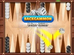 Permainan Edisi Deluxe Backgammon talian Permainan Edisi Deluxe Backgammon talian
