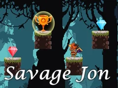 Permainan Jon Buas talian