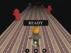 Permainan Larian Zombie 3D talian Permainan Larian Zombie 3D talian