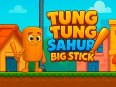 Permainan Tung Tung Sahur Big Stick talian