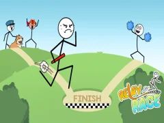 Permainan Perlumbaan Relay talian Permainan Perlumbaan Relay talian