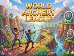 Permainan World Archery League talian