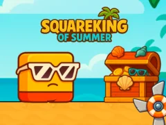 Permainan Squareking musim panas talian